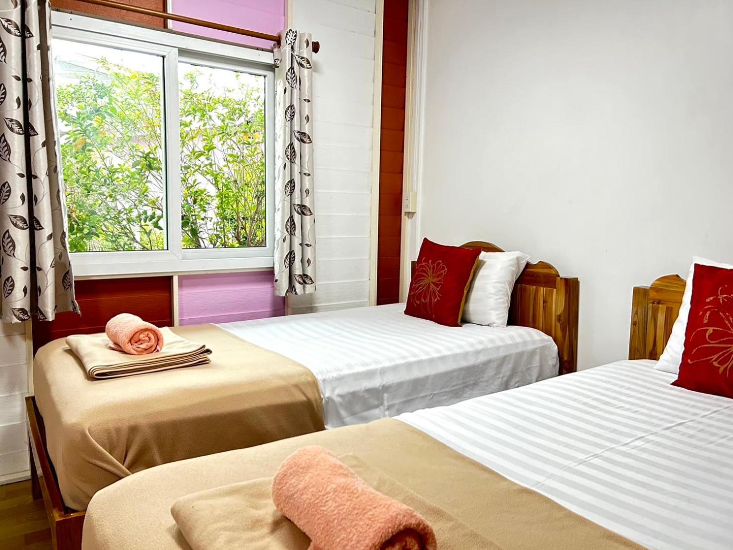 Home One Love Ayutthaya Bangalow Zone By One Love Group Экстерьер фото