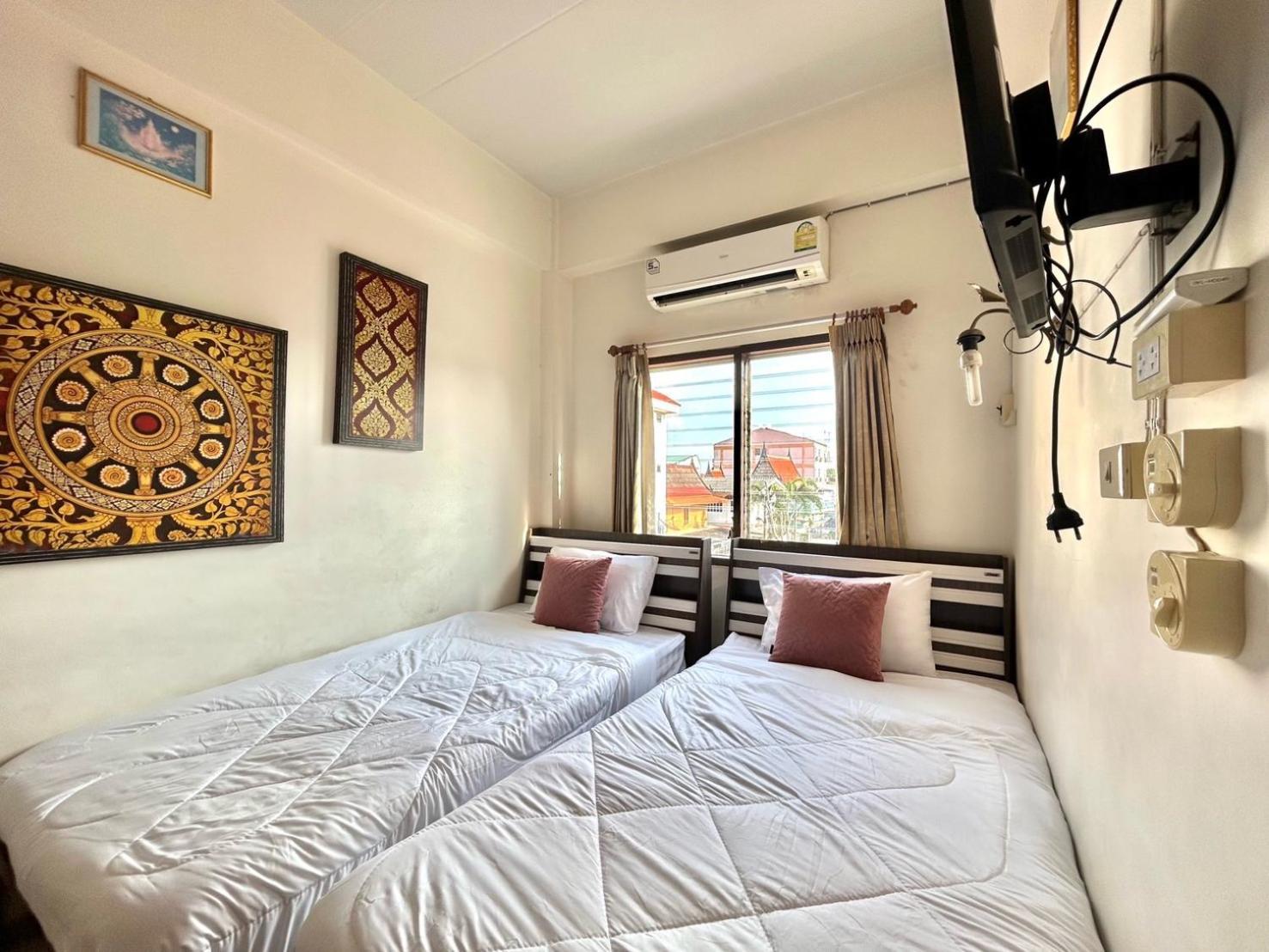 Home One Love Ayutthaya Bangalow Zone By One Love Group Экстерьер фото